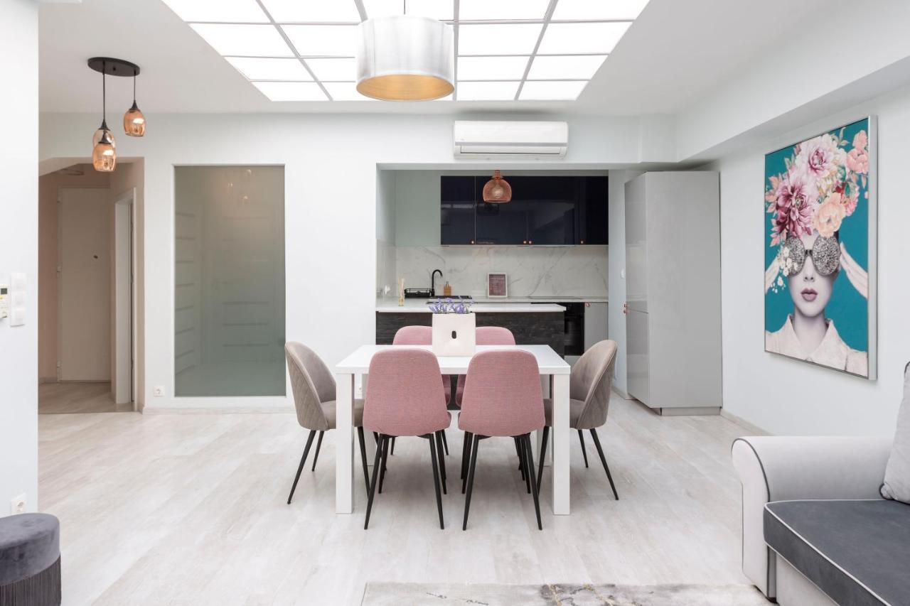 Luxurious Karoly Apartment In The Heart Of Budapest Exterior photo