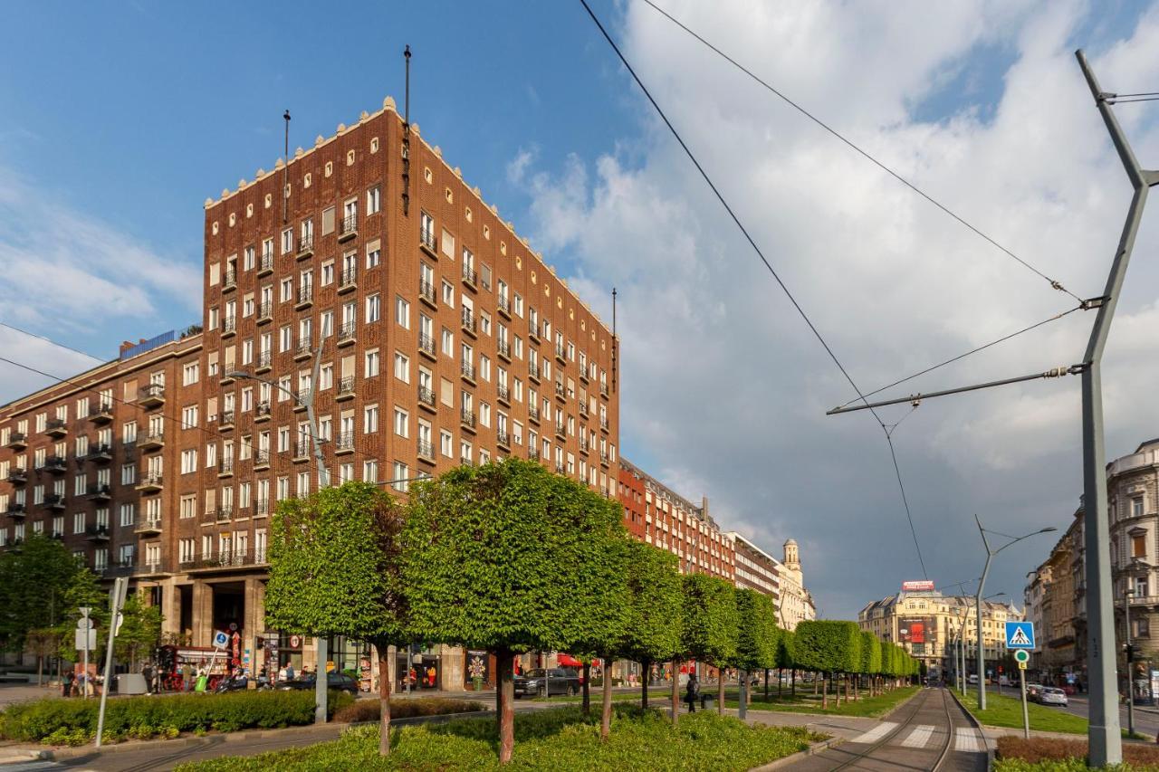 Luxurious Karoly Apartment In The Heart Of Budapest Exterior photo